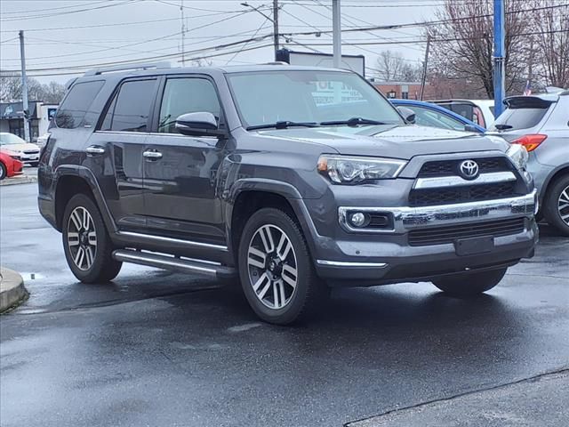 2015 Toyota 4Runner Limited