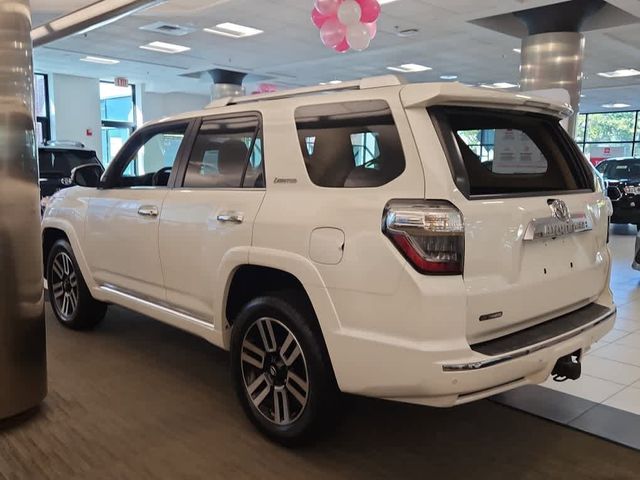 2015 Toyota 4Runner Limited