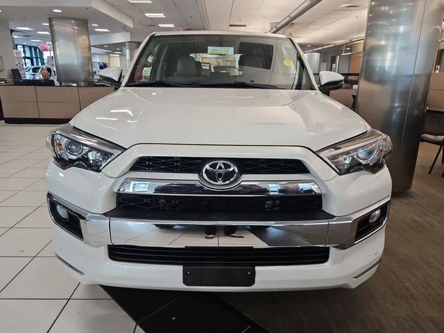 2015 Toyota 4Runner Limited