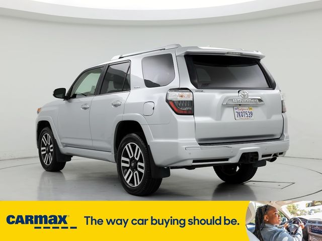 2015 Toyota 4Runner Limited