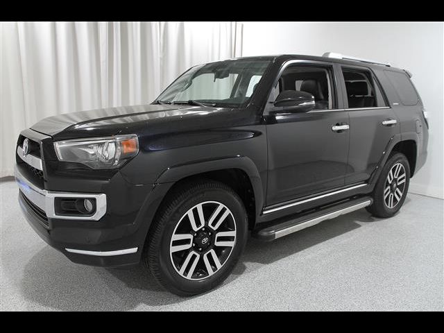 2015 Toyota 4Runner Limited