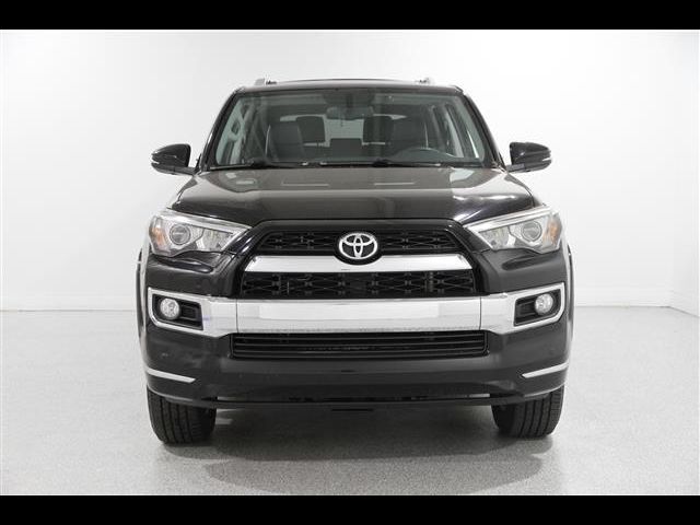 2015 Toyota 4Runner Limited