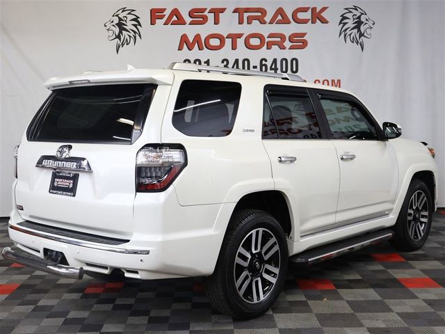 2015 Toyota 4Runner Limited