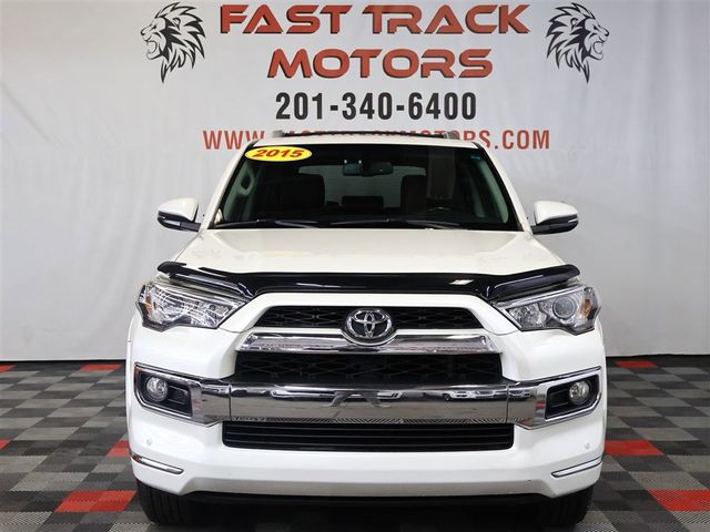 2015 Toyota 4Runner Limited