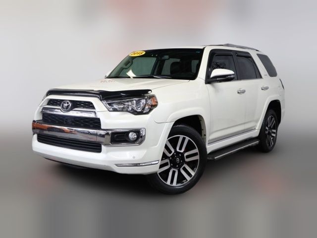 2015 Toyota 4Runner Limited