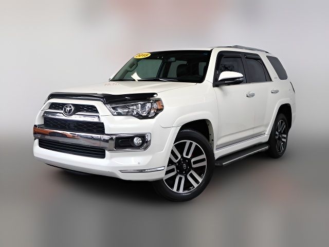 2015 Toyota 4Runner Limited