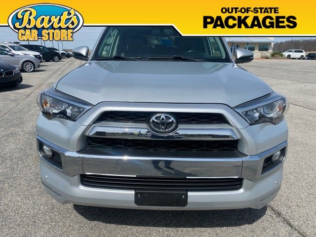 2015 Toyota 4Runner Limited