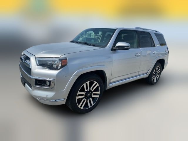 2015 Toyota 4Runner Limited