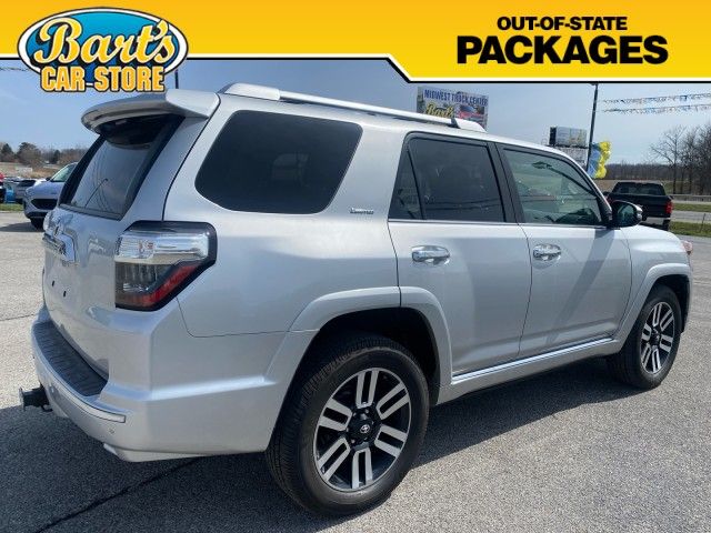 2015 Toyota 4Runner Limited
