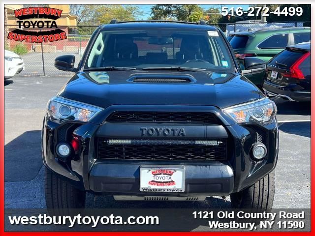 2015 Toyota 4Runner TRD Pro