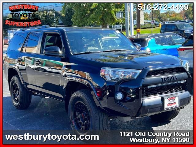 2015 Toyota 4Runner TRD Pro