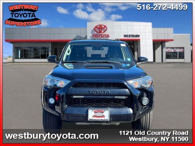 2015 Toyota 4Runner TRD Pro