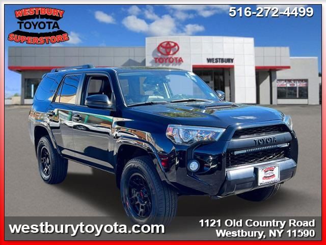 2015 Toyota 4Runner Limited