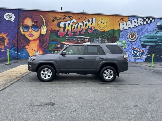 2015 Toyota 4Runner SR5 Premium