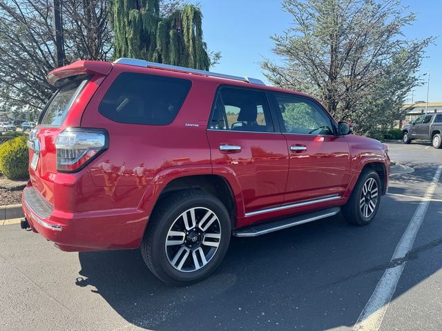 2015 Toyota 4Runner Limited