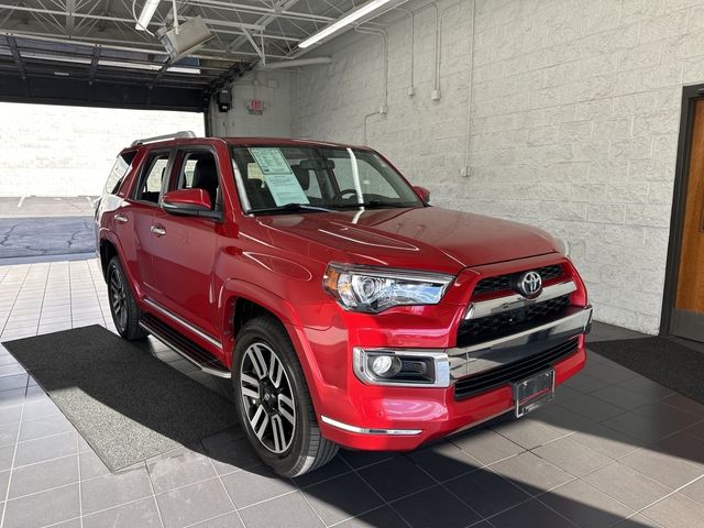 2015 Toyota 4Runner Limited