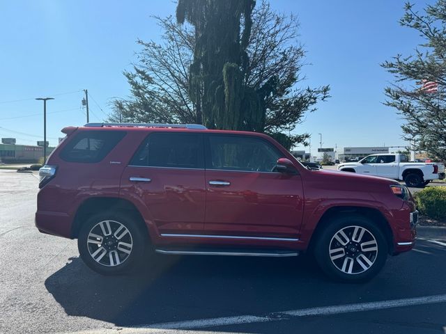 2015 Toyota 4Runner Limited