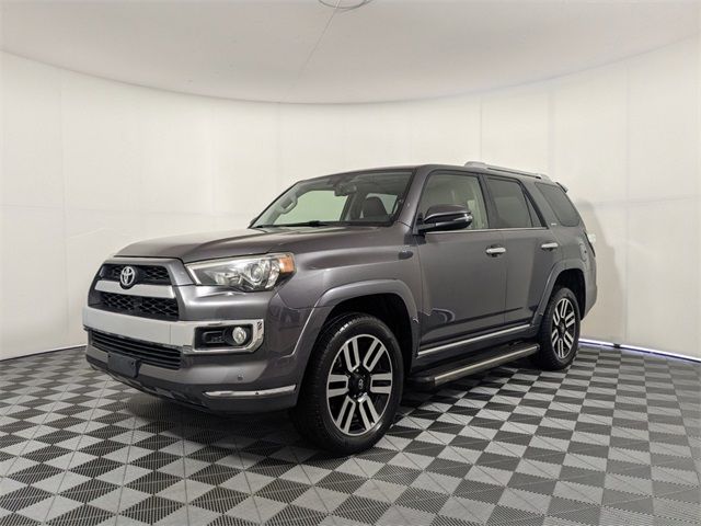 2015 Toyota 4Runner Limited