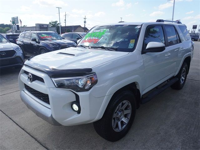 2015 Toyota 4Runner Limited