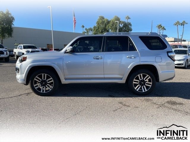 2015 Toyota 4Runner Limited