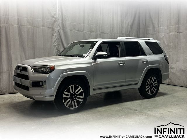 2015 Toyota 4Runner Limited