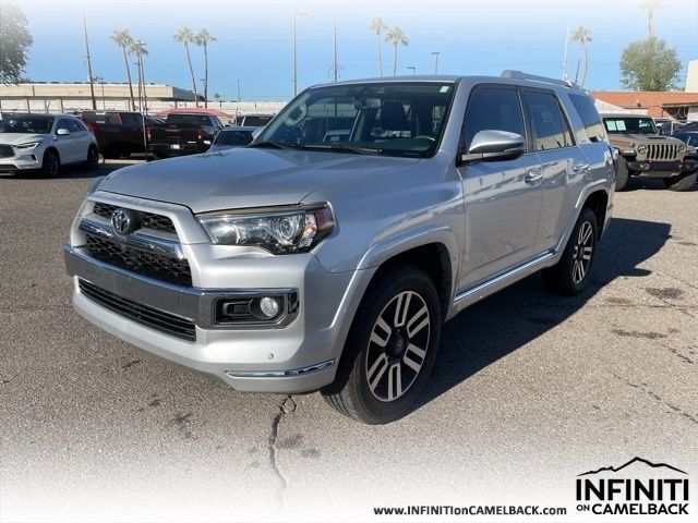 2015 Toyota 4Runner Limited