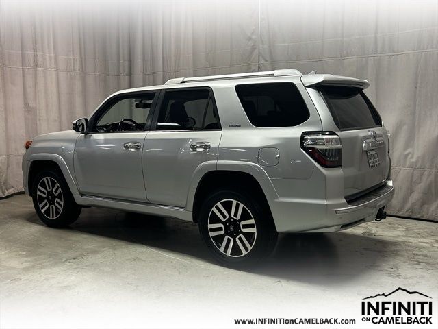 2015 Toyota 4Runner Limited