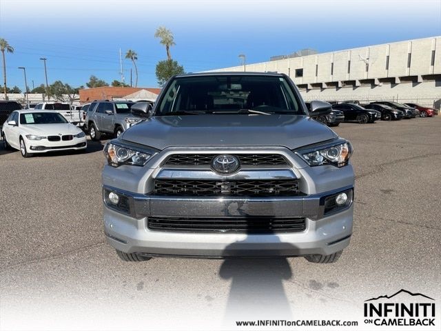 2015 Toyota 4Runner Limited