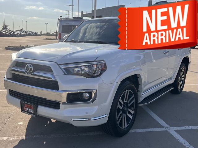 2015 Toyota 4Runner Limited