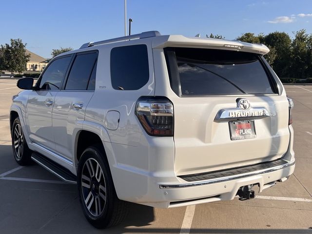 2015 Toyota 4Runner Limited