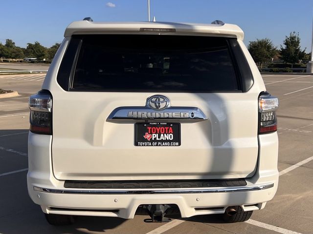 2015 Toyota 4Runner Limited