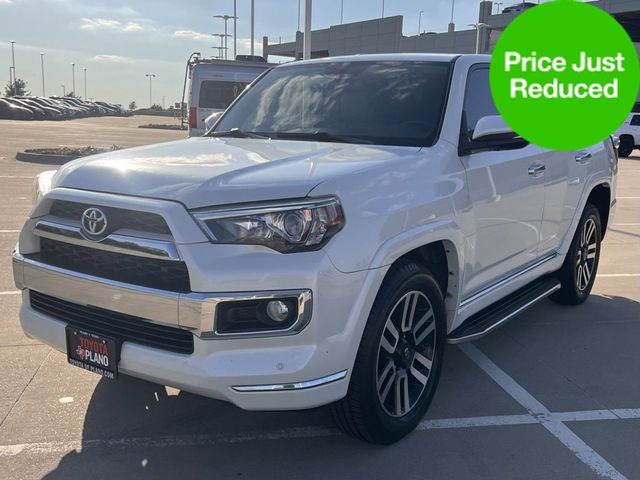 2015 Toyota 4Runner Limited