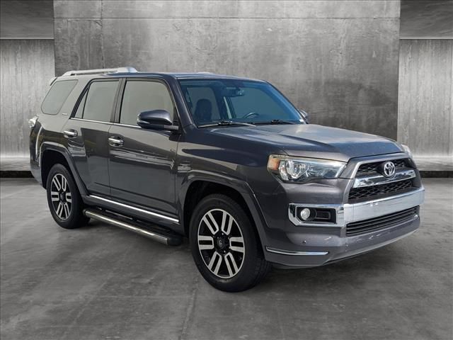 2015 Toyota 4Runner Limited