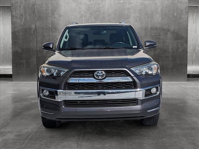 2015 Toyota 4Runner Limited