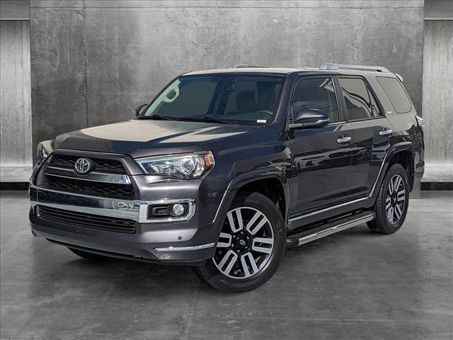 2015 Toyota 4Runner Limited