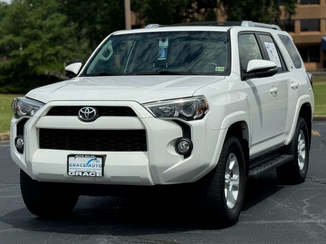 2015 Toyota 4Runner Limited