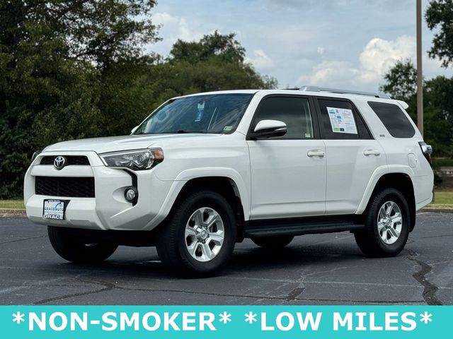 2015 Toyota 4Runner Limited