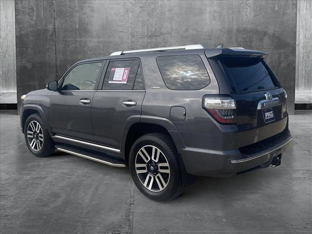 2015 Toyota 4Runner Limited