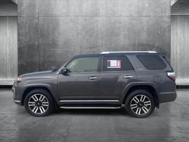 2015 Toyota 4Runner Limited