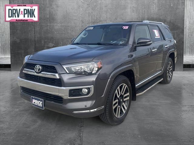 2015 Toyota 4Runner Limited