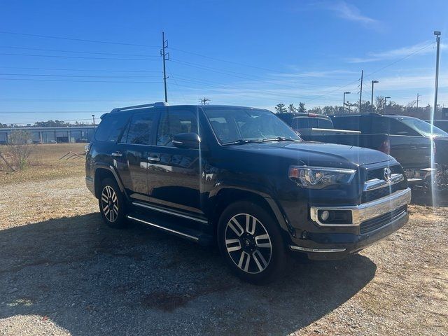 2015 Toyota 4Runner Limited