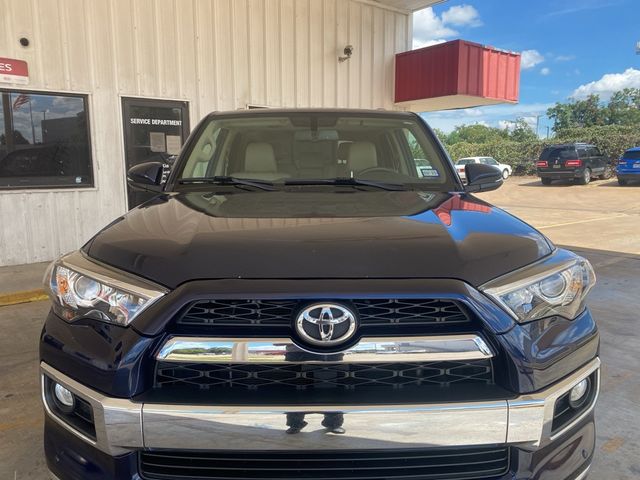 2015 Toyota 4Runner Limited