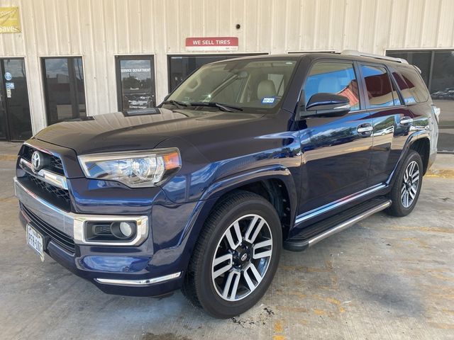 2015 Toyota 4Runner Limited