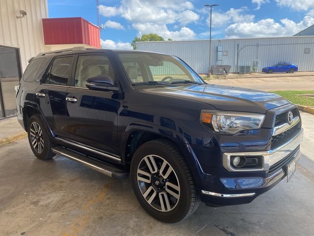 2015 Toyota 4Runner Limited