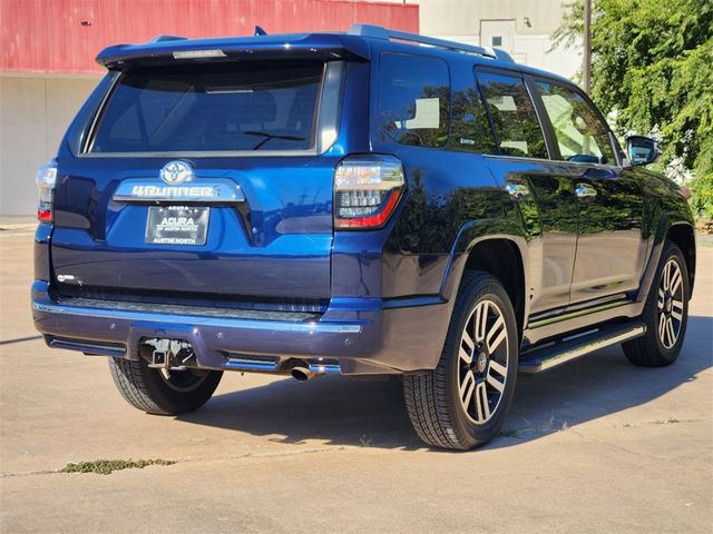 2015 Toyota 4Runner Limited