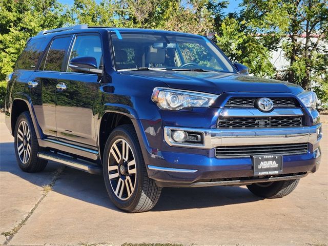 2015 Toyota 4Runner Limited