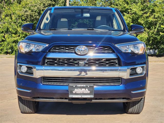 2015 Toyota 4Runner Limited