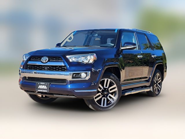 2015 Toyota 4Runner Limited