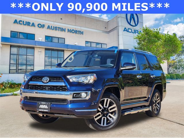 2015 Toyota 4Runner Limited