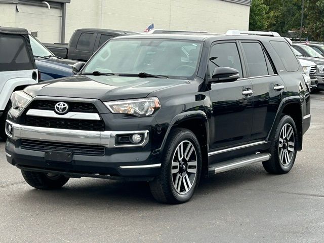 2015 Toyota 4Runner Limited